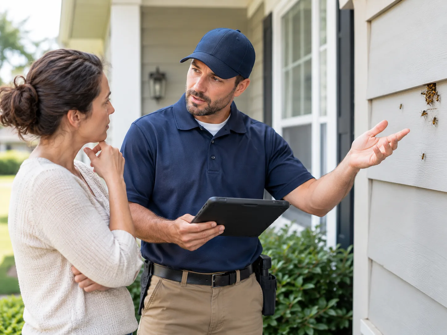 Pest Control Keavy, KY FAQs